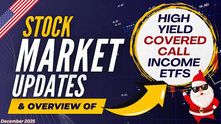December 2025 High Yield Covered Call ETFs & Stock Market Update | Ep.68 (U.S.)