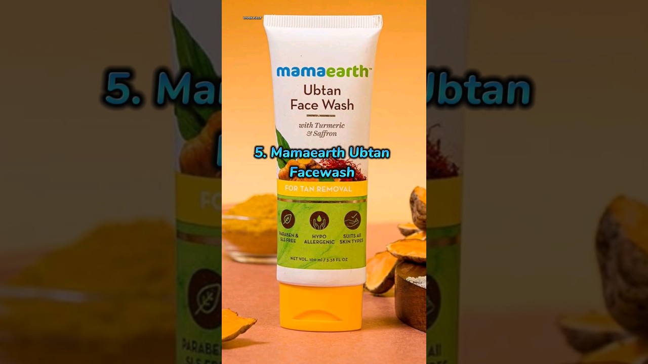 Top 10 Best Face Wash In The World 🌎 