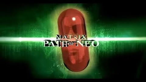 The Matrix: Path of Neo "The Red Pill" Teaser