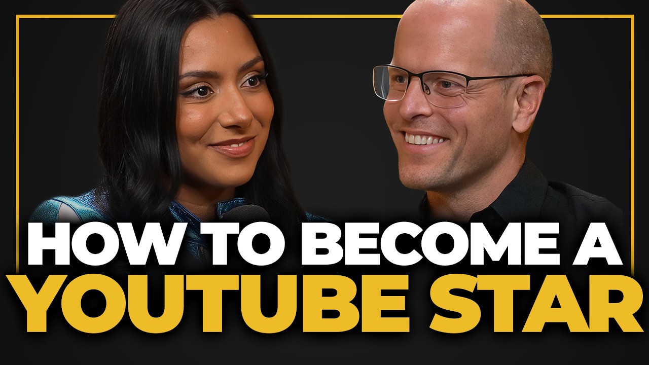Daredevil Michelle Khare — How to Become a YouTube Superstar