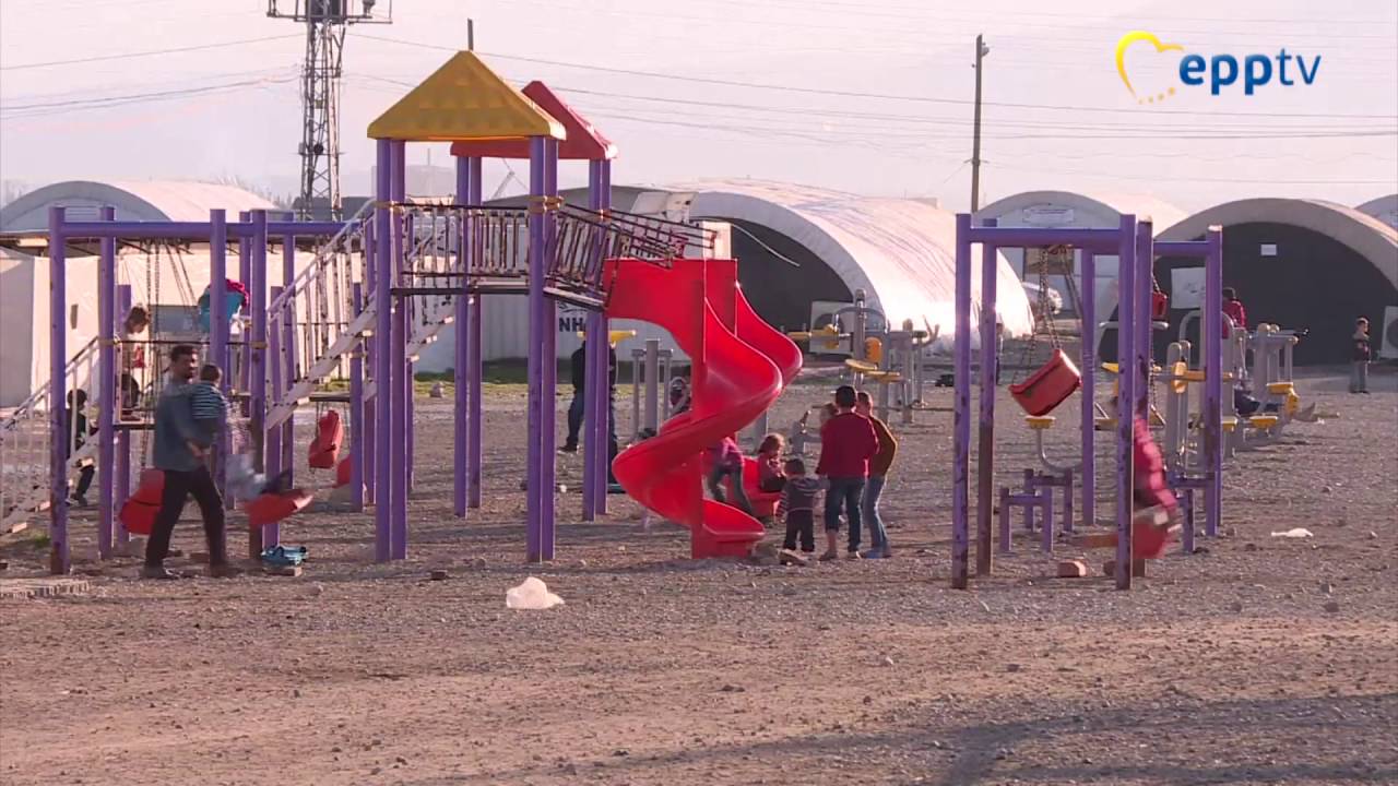 EPP Group meets with religious leaders to promote peace in Syria