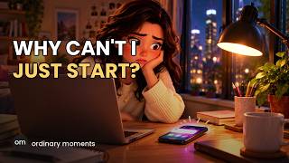 The Procrastination Loop, Explained