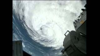 Hurricane Katia on Sept. 8, 2011