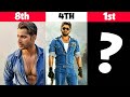 Top 10 lndian Dancers In 2023 | Best Indian Dancer Actors | Male Dancer Actors | by Movie Station