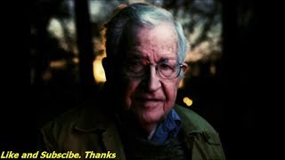 Noam Chomsky - Behaviorism and AI
