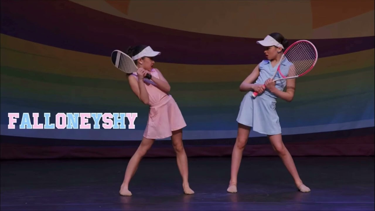 Pickleball vs Tennis - Dance Moms: A New Era (Edited Song)