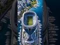  A Stadium in the Sky? Only in Saudi Arabia! 🏟️🌌 #facts #ytshorts #trending