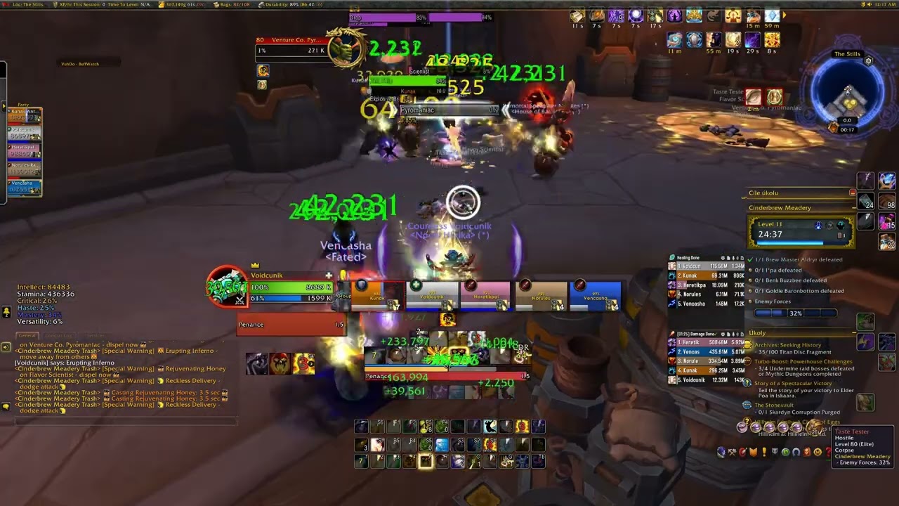 Cindery 11 dali jsme? No bolelo to