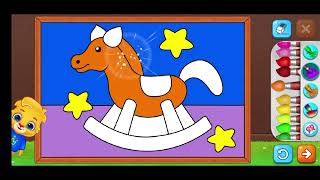 RV AppStudios Learn to paint pictures and distinguish colors