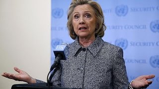 Hillary Clinton Moves To Defuse Emailgate Scandal