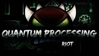 quantum processing 100%