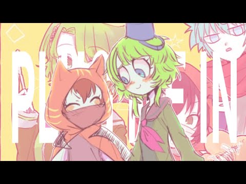 Ginkanna (Gin x Kanna) edit | Plug me in ★ YTTD
