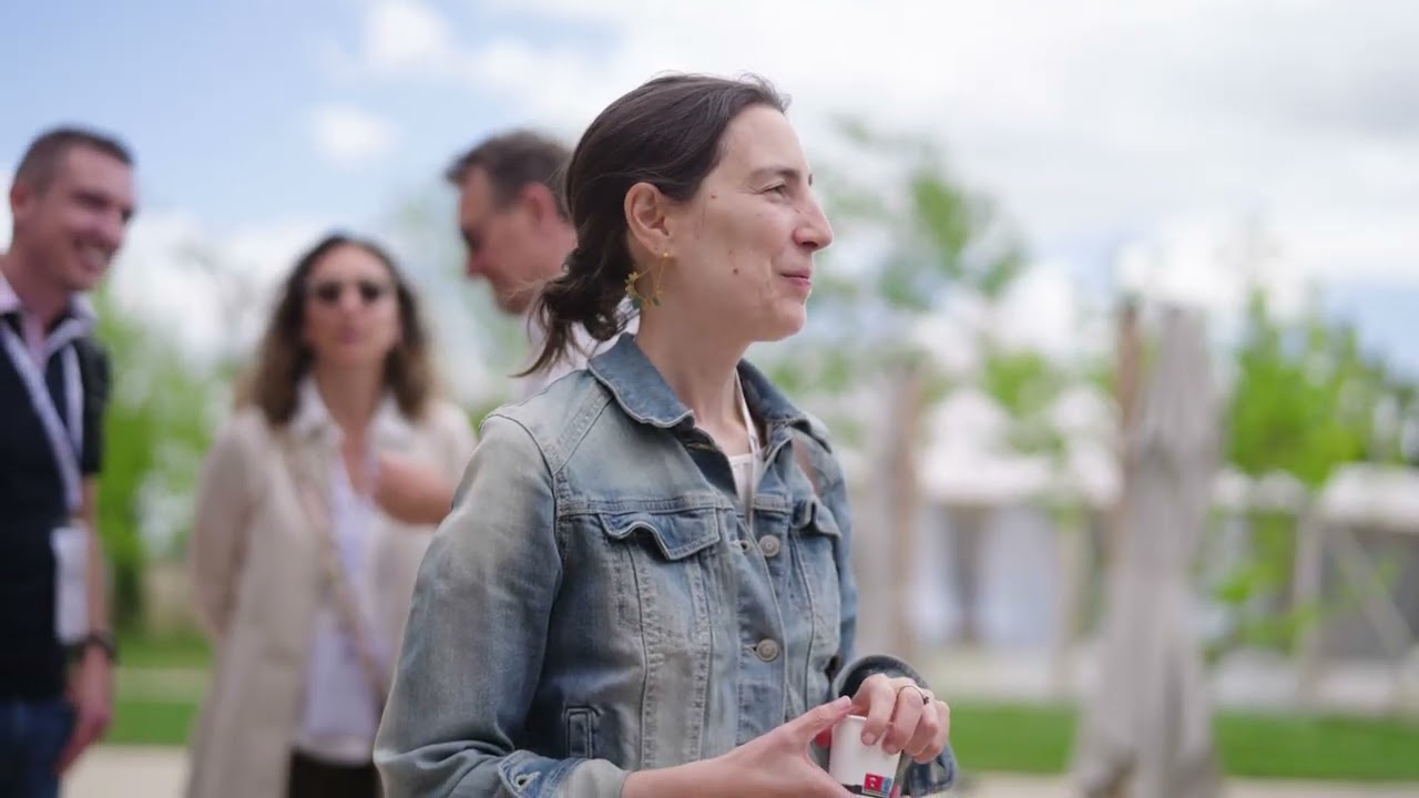 Votre événement professionnel à L'Orangerie des Demoiselles