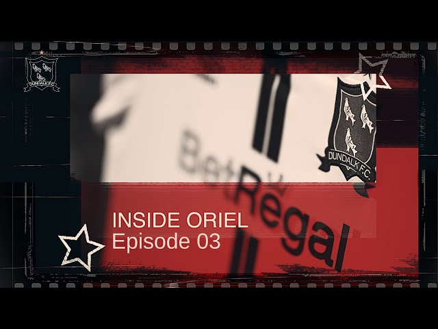 Inside Oriel with BetRegal: Episode 03 | Nathan Shepperd
