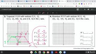 9.1 Notes Reflection #3-6-CP