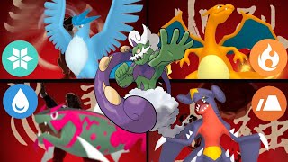 TORNADUS THE AVATAR [Showdown]
