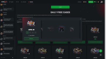 FAT!! CSGOROLL DAILY UNBOXING (DAY 27) SAVING FOR A MONTH