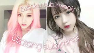 Ulzzang Subliminal