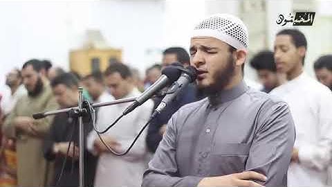 قال اني عبدالله القارئ محمد عباده