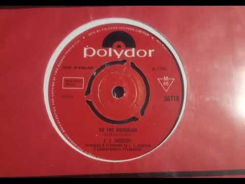 Northern - J.J. JACKSON - Do The Boogaloo [EQ] - POLYDOR 56718 UK 1966 Soul Dancer UK Cut