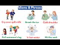 Idioms and Phrases Quiz