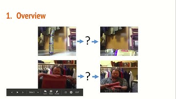 DURP- Temporal Relational Reasoning in Videos  By Antonio Torralba and team