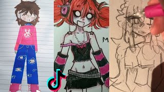 30 Minutes Of ALT Drawing TikTok 2024  - New ART Compilation #12