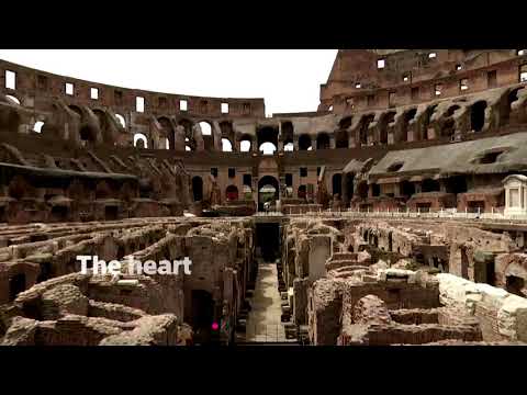 Video: Colosseum: Weg Naar Vrijheid