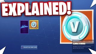 ARCANA GLIDER FREE VBUCKS GLITCH EXPLAINED IN FORTNITE SEASON 9! ARCANA GLIDER FREE VBUCKS GLITCH EXPLAINED IN FORTNITE SEASON 9!
