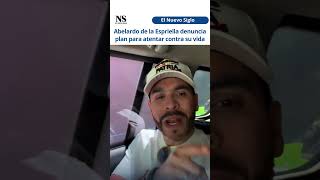 Abelardo de la Espriella denounces alleged assassination plot against him #news