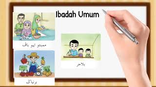 IBADAH TAHUN 1 IBADAH TAHUN 1