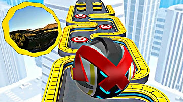 Going Balls Super - New SpeedRun GamePlay! (Level 193-194th)