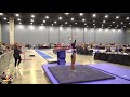 JRA  Rhyley Pitts, World Class | L10 Vault, 2018 JO Nationals