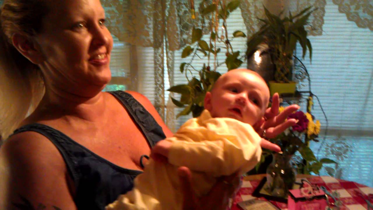 1st time mama and Emma meeting YouTube