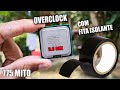 COMO FAZER OVERCLOCK NO CORE 2 DUO COM FITA ISOLANTE ,DE 2.93GHZ PARA 3.6GHZ (BSEL MOD)