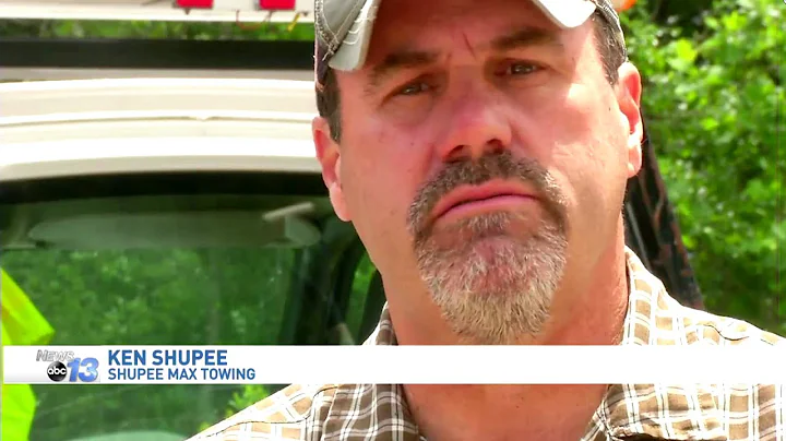 Tow truck owner said he refused service to woman b...