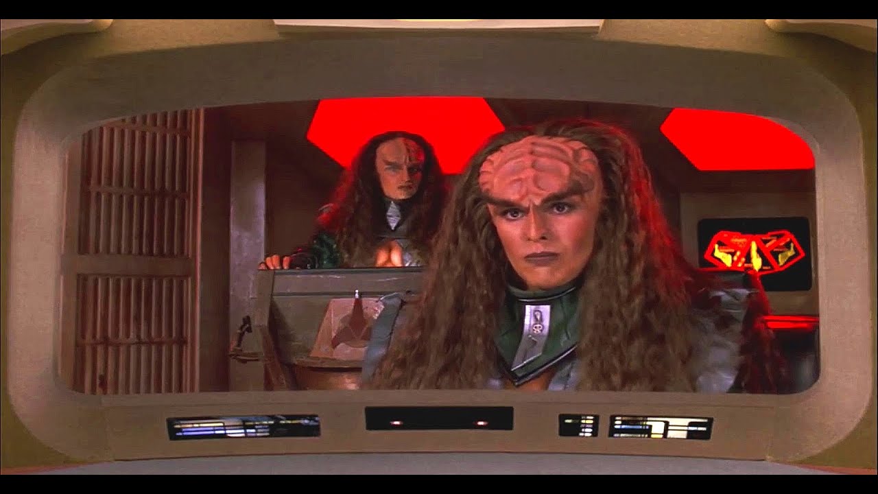 star trek next generation lursa and b'etor