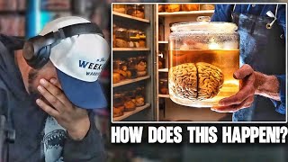 😱⚠️ Funeral home gave dad his son’s BRAIN in a bag instead of his clothes 🧠👜