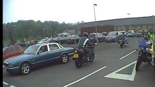 easter egg run 2011