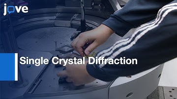 High Pressure Single Crystal Diffraction At PX^2 l Protocol Preview