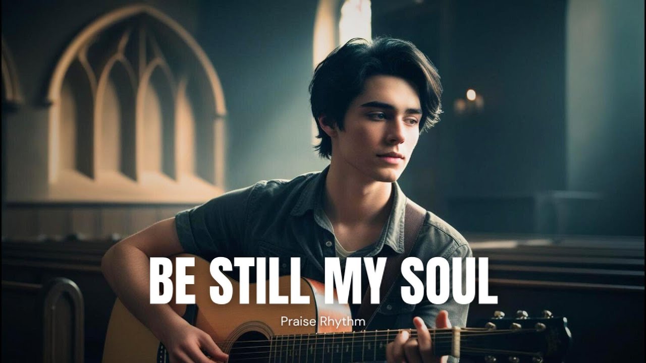 Be Still My Soul π | Powerful Gospel Worship Song with Lyrics | Uplifting Christian Music Be Still My Soul π | Powerful Gospel Worship Song with Lyrics | Uplifting Christian Music