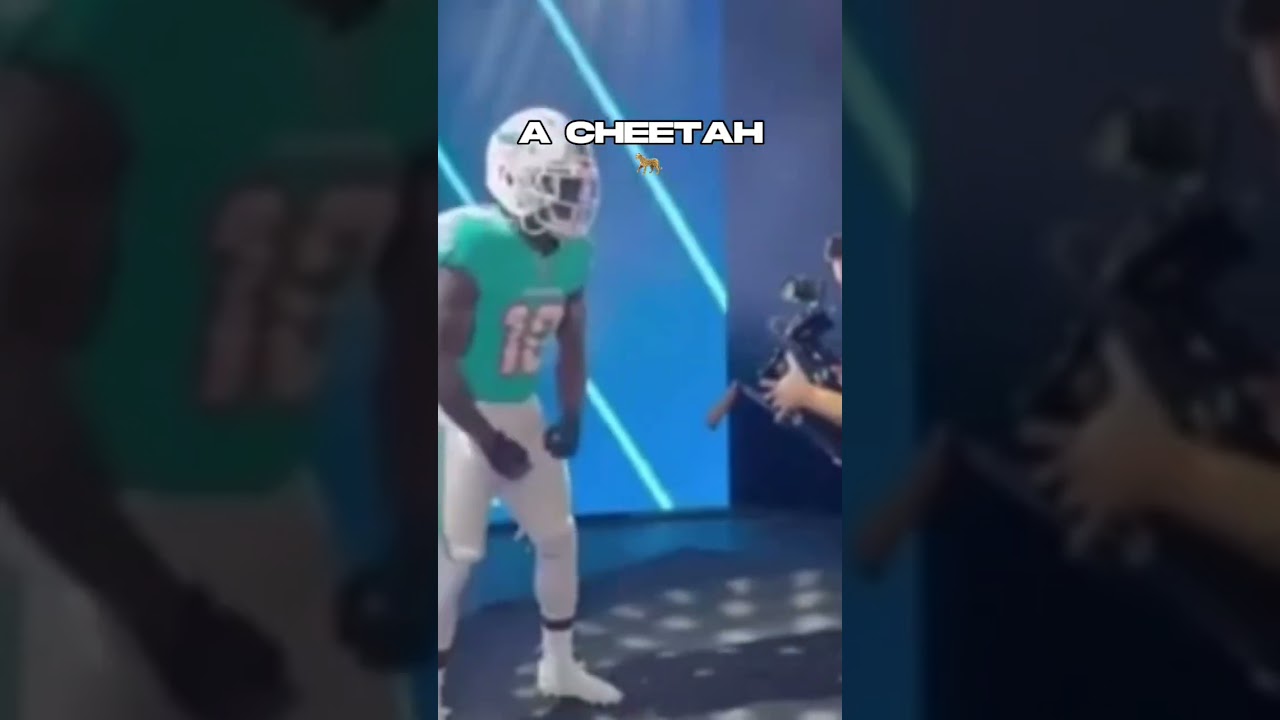 Cornerbacks worst nightmare 