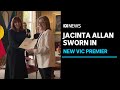 Jacinta Allan becomes Victoria&#39;s new Premier, succeeding Daniel Andrews | ABC News