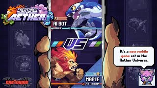 Creatures Of Aether Gameplay (Android) - New Mobile Game screenshot 3