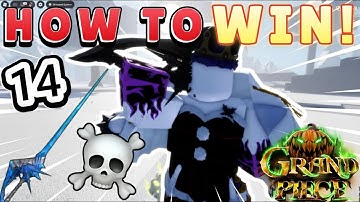 [GPO] HOW TO BEAT BRAINDEAD PLAYERS IN BATTLE ROYALE!