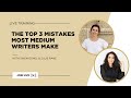 The top 3 mistakes most medium writers make with sinem gnel  zulie rane