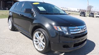 2010 Ford Edge Sport AWD | Vehicle Sold/NOT AVAILABLE OR FOR SALE