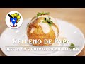 How to make Relleno de Papa (Puerto Rican Potato Croquette) - Easy Puerto Rican Recipe