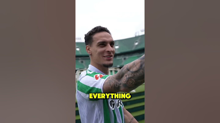 The reasons behind Antony's success at Real Betis 🤩