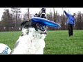 Learn To Throw Like A Disc Dog Pro *HINT* It's ALL In The Wrist;)